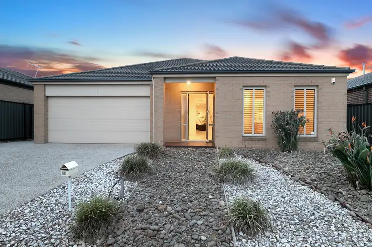 Main view of Homely house listing, 10 Exeter Avenue, Derrimut VIC 3026