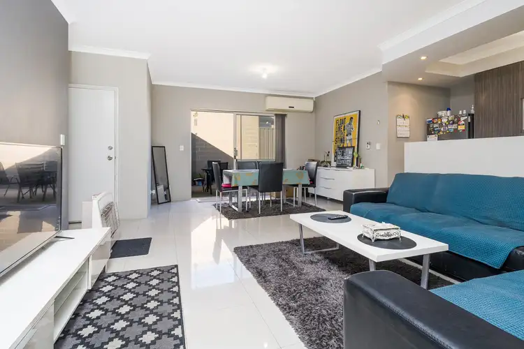 Second view of Homely villa listing, 45b Chichester Way, Nollamara WA 6061