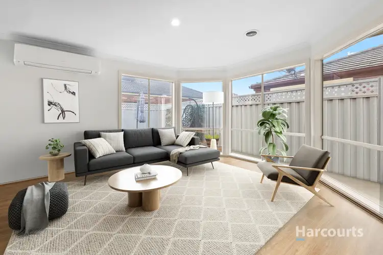 Second view of Homely other listing, 6 Wavertree Avenue, Caroline Springs VIC 3023