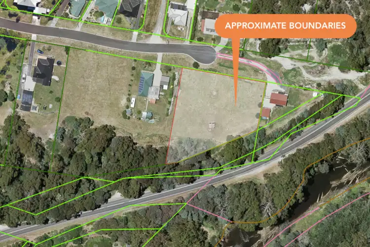 Main view of Homely land listing, 2-4 Henry Street, Somerset TAS 7322