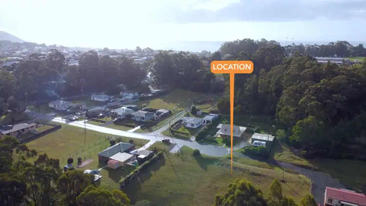 Seventh view of Homely land listing, 2-4 Henry Street, Somerset TAS 7322