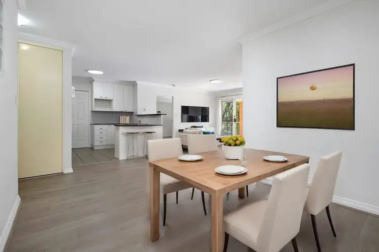 Fifth view of Homely apartment listing, 16/21 Water Street, Hornsby NSW 2077