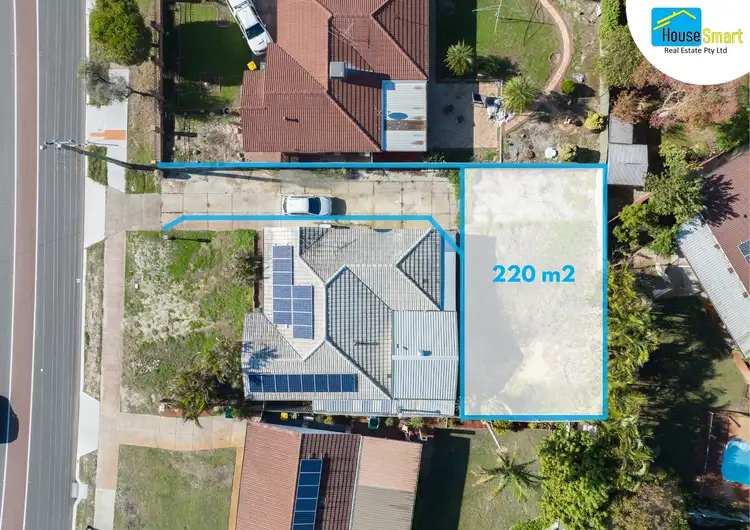 Main view of Homely land listing, 29A Amazon Drive, Beechboro WA 6063