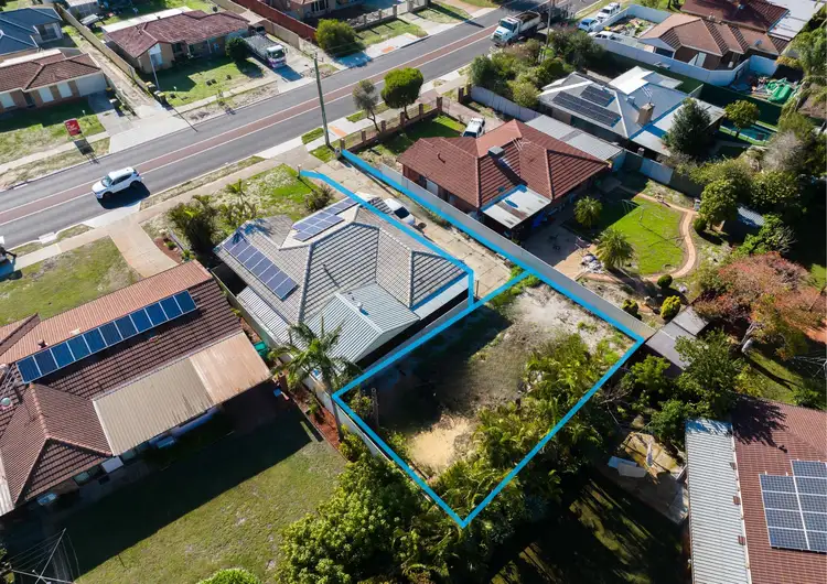 Fourth view of Homely land listing, 29A Amazon Drive, Beechboro WA 6063