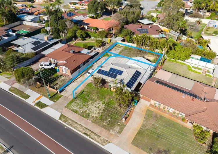 Fifth view of Homely land listing, 29A Amazon Drive, Beechboro WA 6063