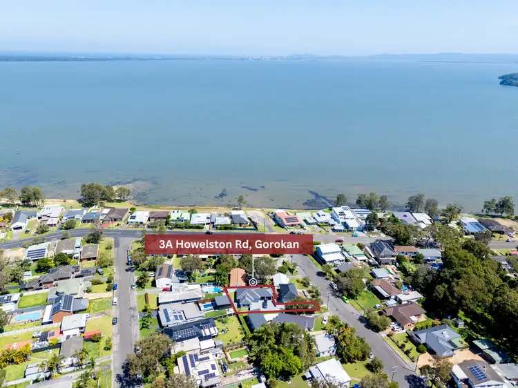 Main view of Homely house listing, 3A Howelston Road, Gorokan NSW 2263