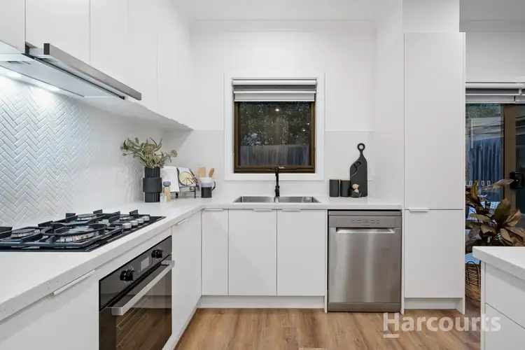 Second view of Homely house listing, 69a Keith Avenue, Sunbury VIC 3429