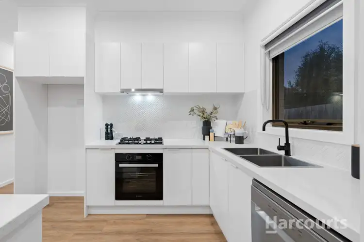Third view of Homely house listing, 69a Keith Avenue, Sunbury VIC 3429