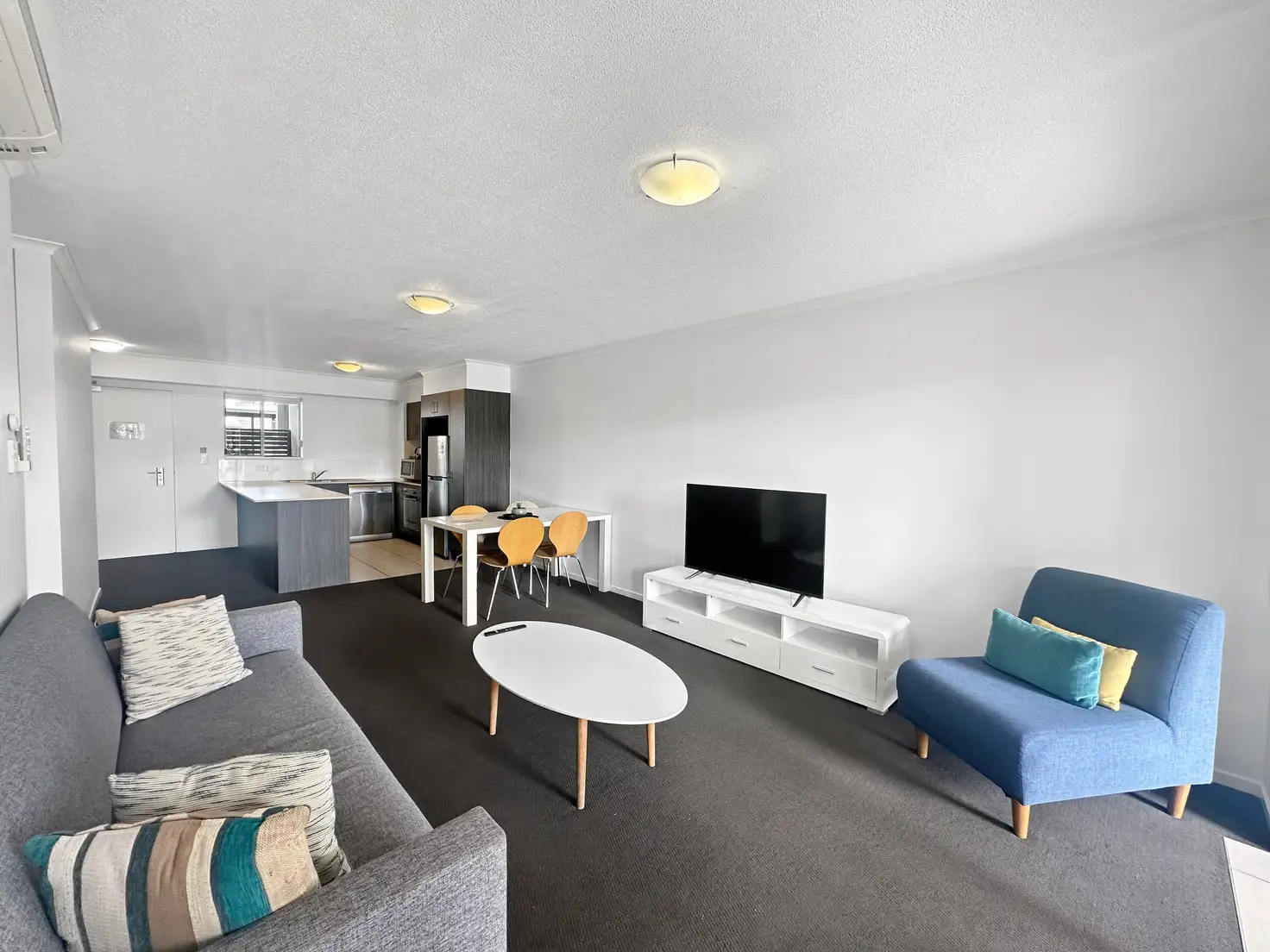 Main view of Homely apartment listing, 8/1 Hibbertia Street, Mountain Creek QLD 4557