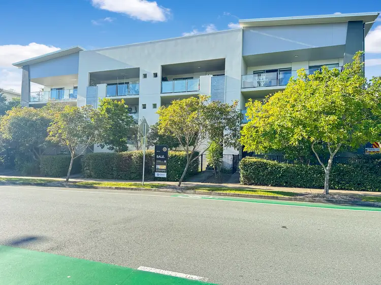 Second view of Homely apartment listing, 8/1 Hibbertia Street, Mountain Creek QLD 4557