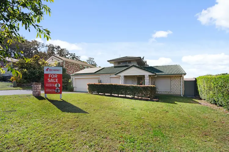 Main view of Homely house listing, 9 Glencoe Court, Underwood QLD 4119