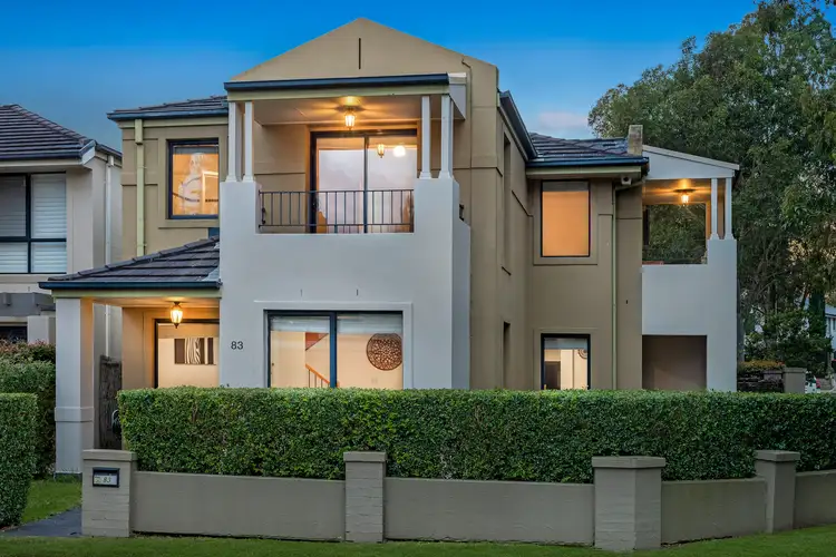 83 Midlands Terrace, Stanhope Gardens NSW 2768