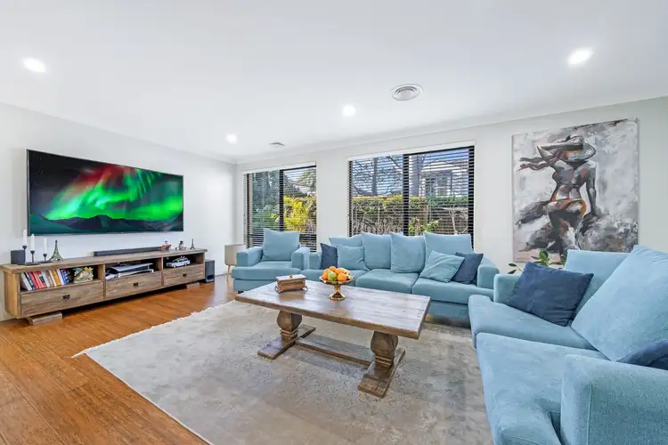 Second view of Homely house listing, 83 Midlands Terrace, Stanhope Gardens NSW 2768