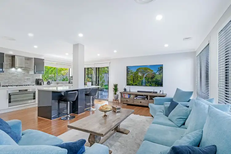 Fifth view of Homely house listing, 83 Midlands Terrace, Stanhope Gardens NSW 2768