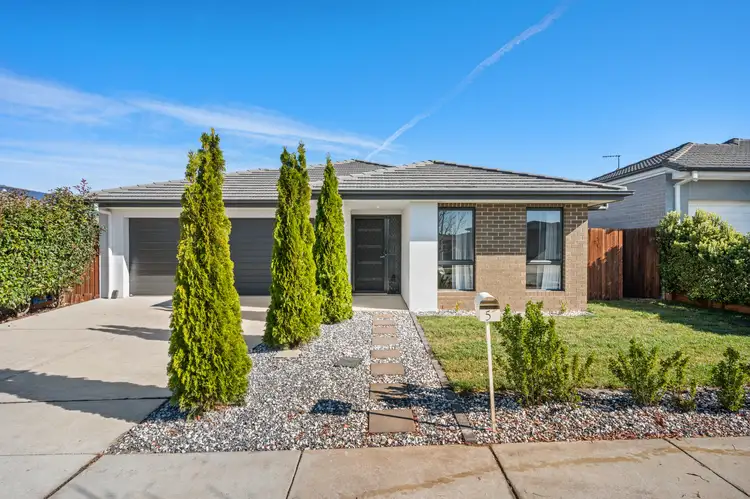 5 Pogson Street, Moncrieff ACT 2914