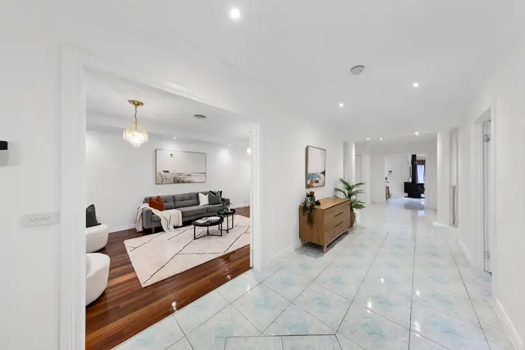 Second view of Homely house listing, 17 Rangeview Street, Cairnlea VIC 3023