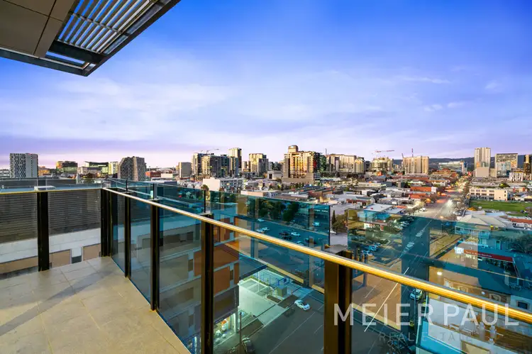 Sixth view of Homely apartment listing, 1205/271-281 Gouger Street, Adelaide SA 5000