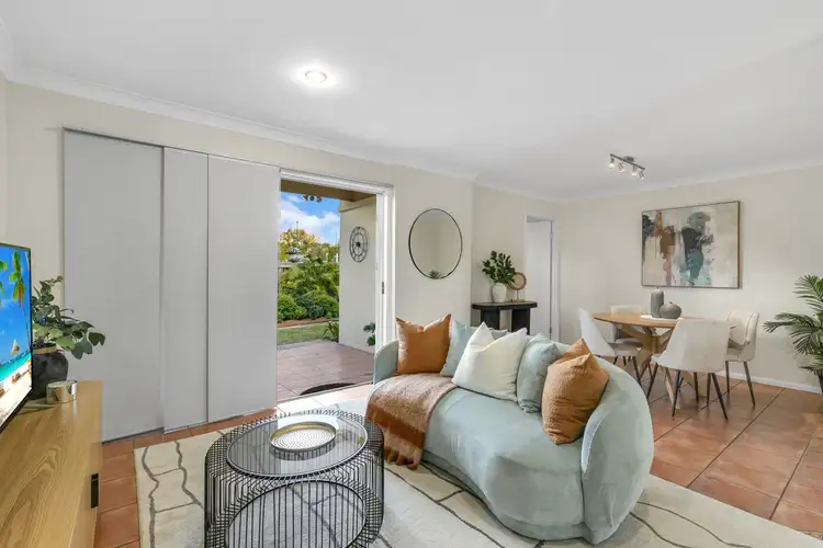 Third view of Homely townhouse listing, 53/9 Amazons Place, Sinnamon Park QLD 4073