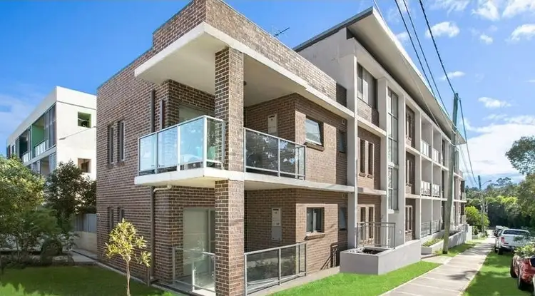 Main view of Homely unit listing, 10/26 Tennyson Street, Parramatta NSW 2150