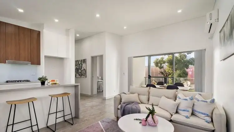 Second view of Homely unit listing, 10/26 Tennyson Street, Parramatta NSW 2150