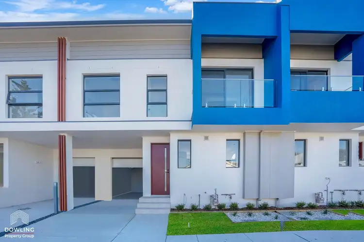 Second view of Homely townhouse listing, 2/2a Wilkinson Street, Mayfield NSW 2304
