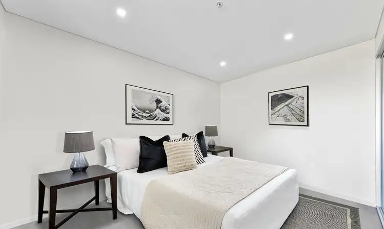 Third view of Homely apartment listing, 414/20 Dressler Court, Merrylands NSW 2160