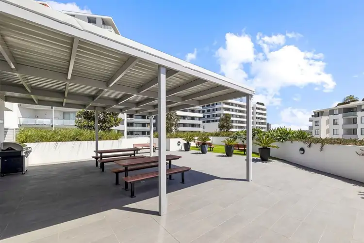 Sixth view of Homely apartment listing, 414/20 Dressler Court, Merrylands NSW 2160