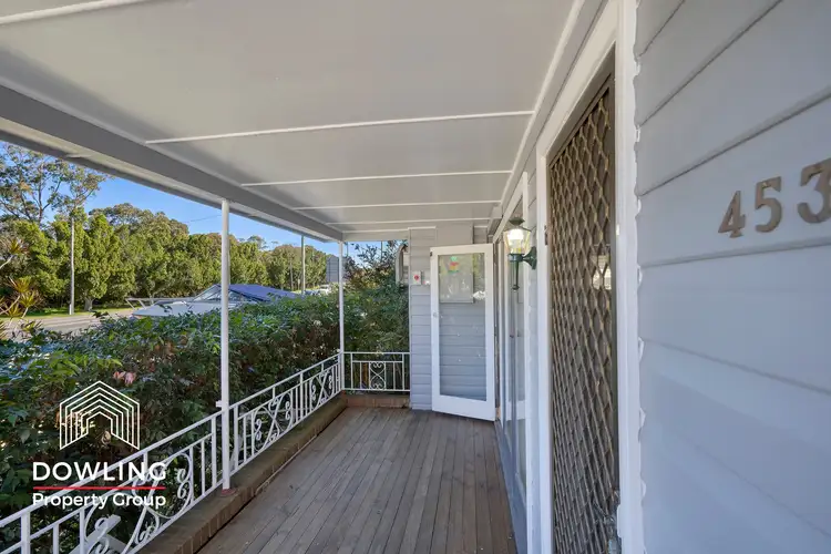 Fourth view of Homely house listing, 453 Maitland Road, Mayfield West NSW 2304