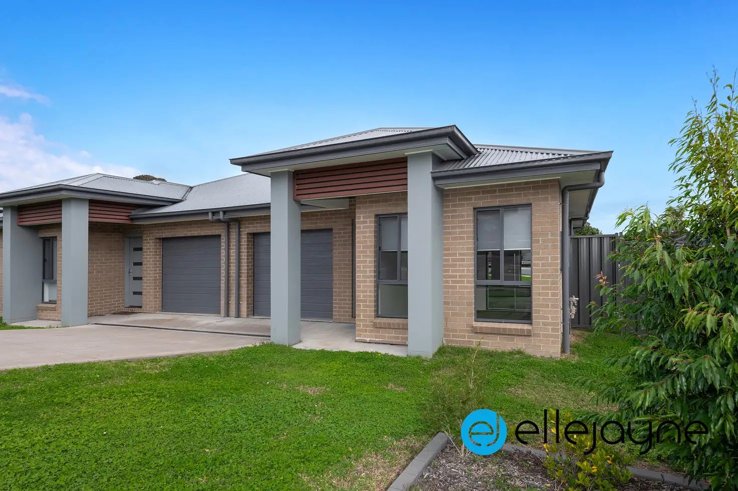 Main view of Homely semi-detached listing, 1/22 Pioneer Drive, Morisset NSW 2264