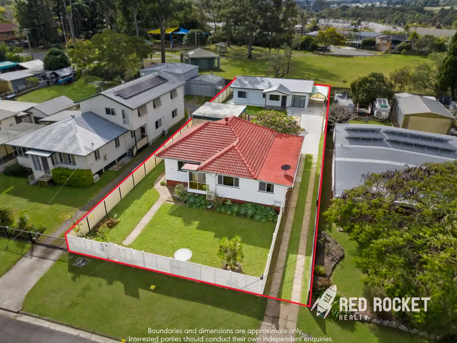 Main view of Homely house listing, 26 Harris road, Underwood QLD 4119