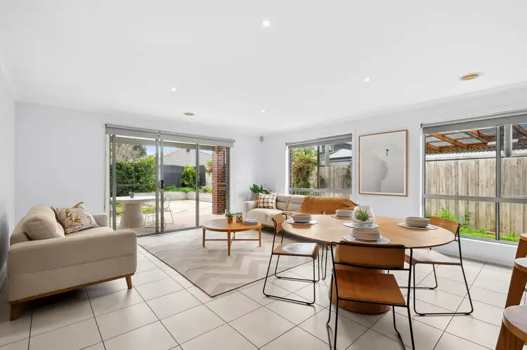 Second view of Homely house listing, 12 Heathwood Way, Ocean Grove VIC 3226