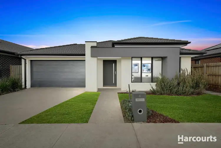 4 Godfrey Street, Aintree VIC 3336