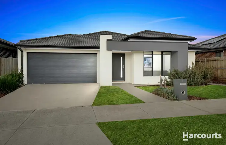 Second view of Homely house listing, 4 Godfrey Street, Aintree VIC 3336