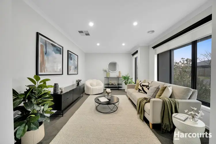 Fourth view of Homely house listing, 4 Godfrey Street, Aintree VIC 3336