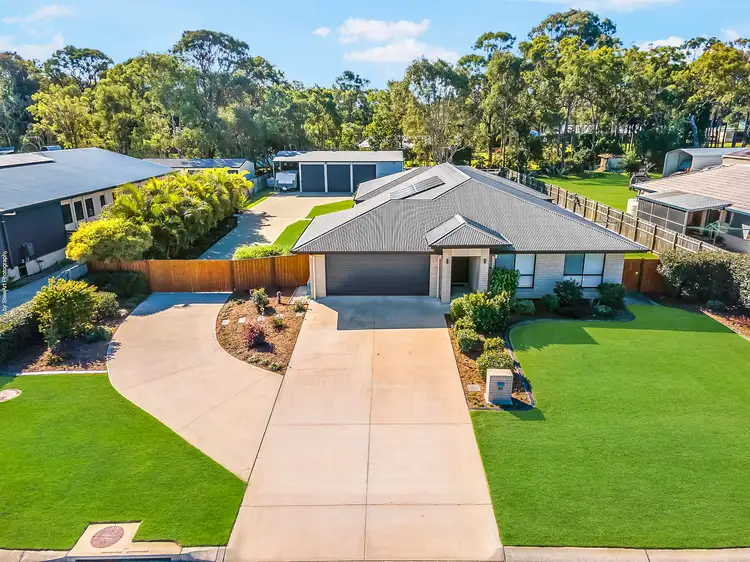 39 Rosewood Ave, Wondunna QLD 4655