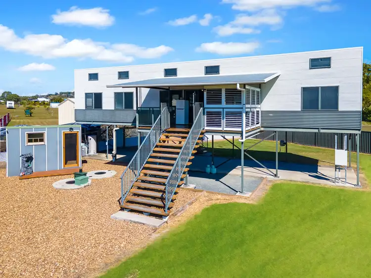 Main view of Homely house listing, 11 Bowarrady Court, River Heads QLD 4655