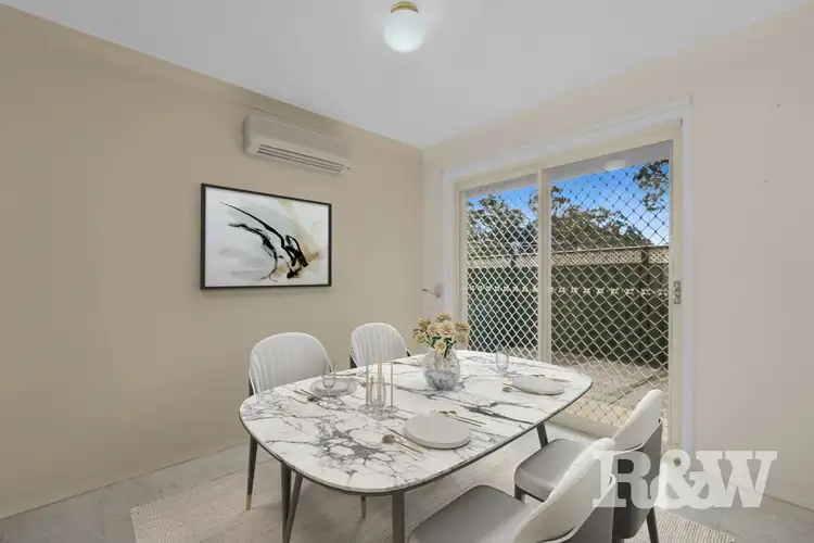 Third view of Homely semi-detached listing, 9/4 Westmoreland Road, Minto NSW 2566