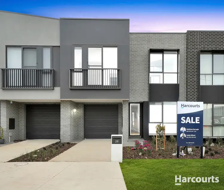 28 Plains Circuit, Aintree VIC 3336