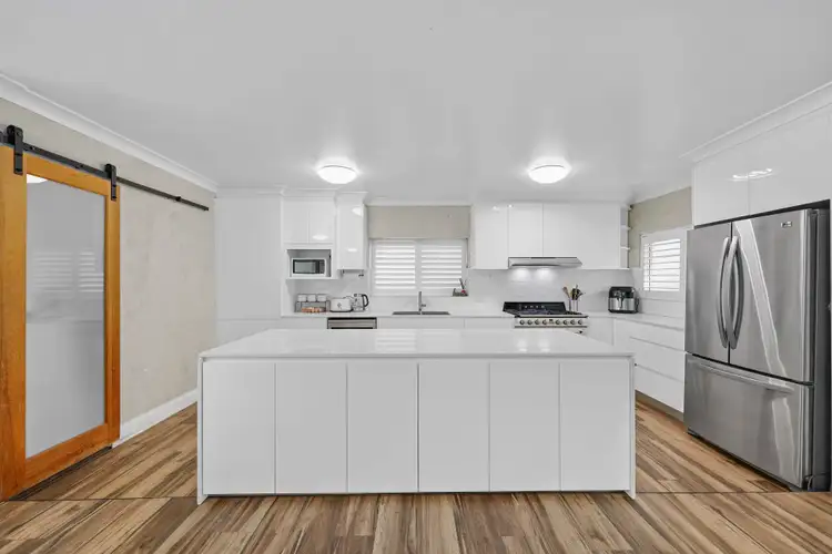 Second view of Homely house listing, 79 Woodcourt Street, Ambarvale NSW 2560
