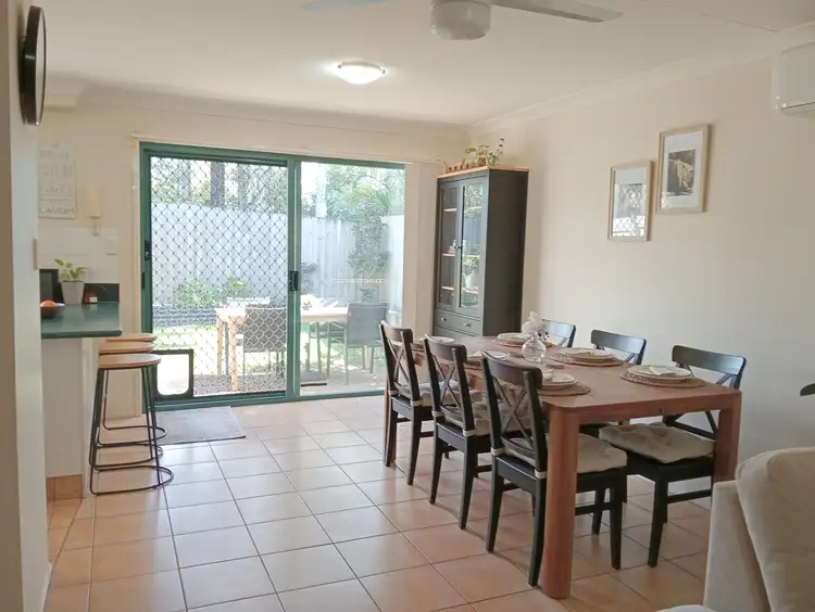 Fifth view of Homely townhouse listing, 46/24 Beattie Road, Coomera QLD 4209