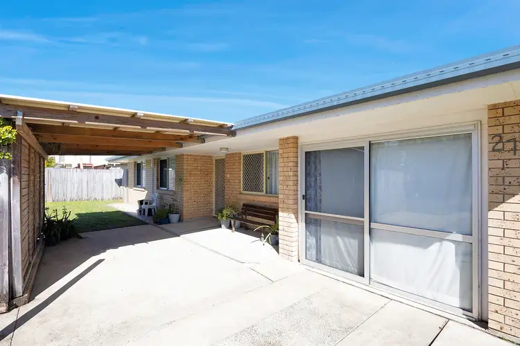 Second view of Homely house listing, 27 Arthur Street, Mount Pleasant QLD 4740