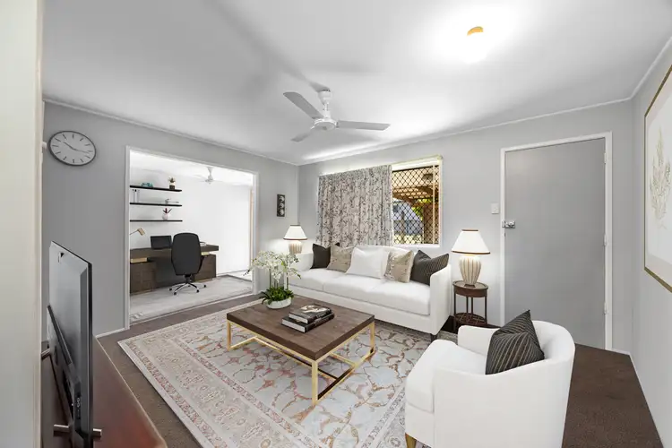 Fourth view of Homely house listing, 27 Arthur Street, Mount Pleasant QLD 4740
