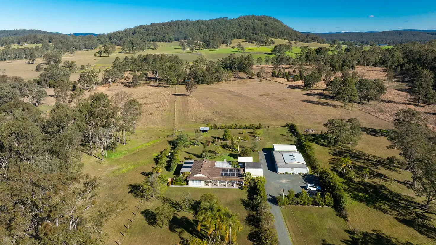 Main view of Homely rural property listing, 3568 Wallanbah Road, Dyers Crossing NSW 2429