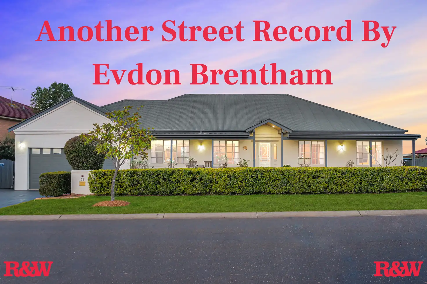 Main view of Homely house listing, 38 Governors Way, Macquarie Links NSW 2565