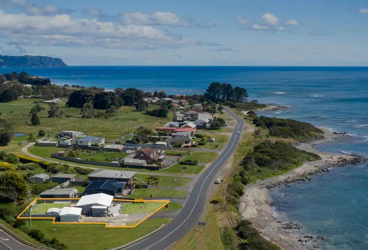 Main view of Homely house listing, 243 Old Bass Highway, Doctors Rocks TAS 7325