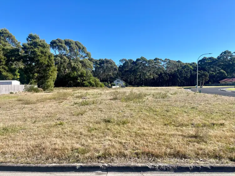 Third view of Homely land listing, 54 Lialeeta Crescent, Smithton TAS 7330