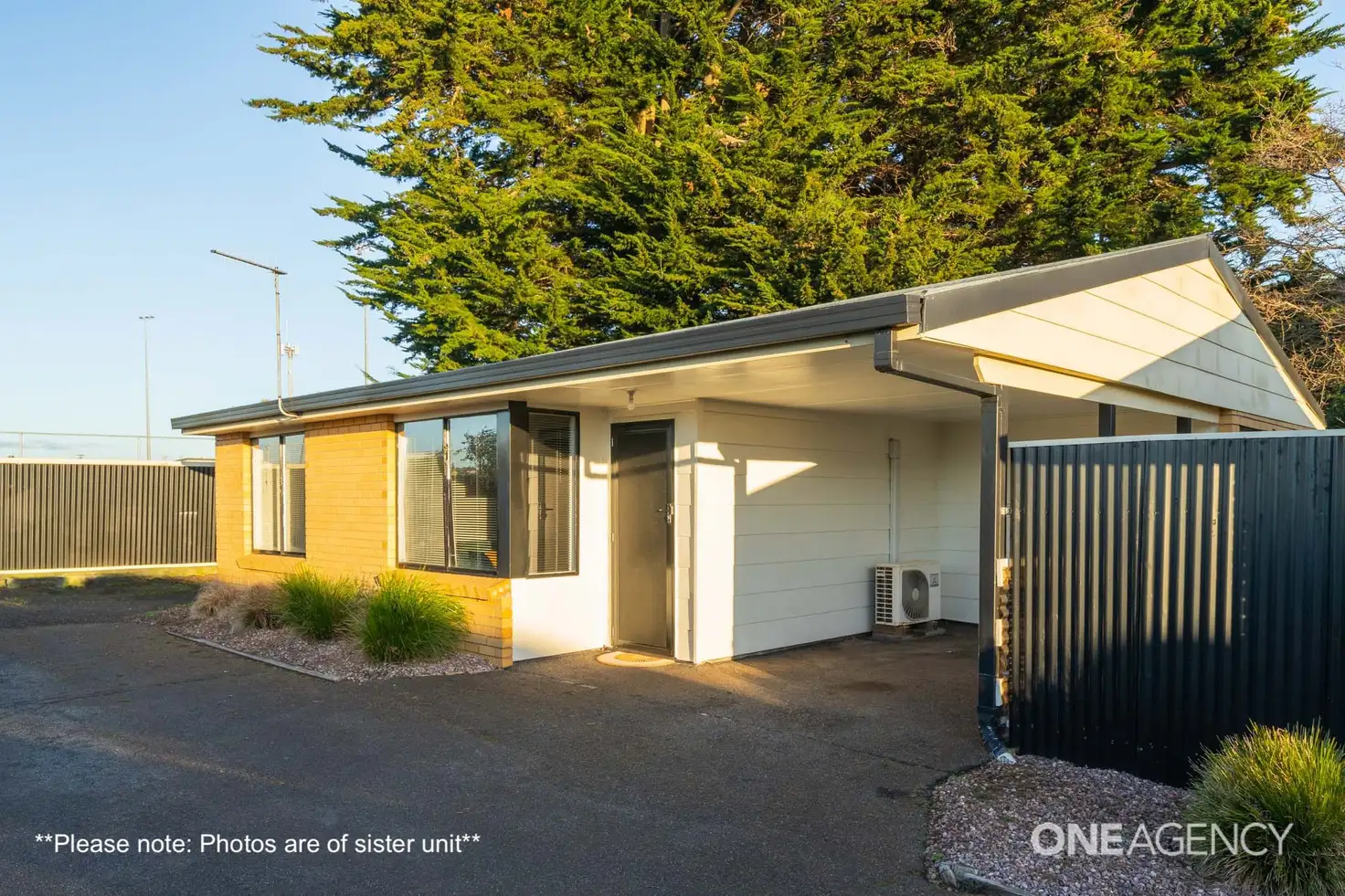 Main view of Homely unit listing, 2/21 Tattersall Street, Montello TAS 7320