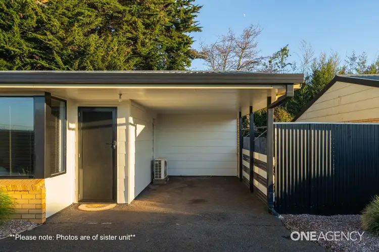 Second view of Homely unit listing, 2/21 Tattersall Street, Montello TAS 7320