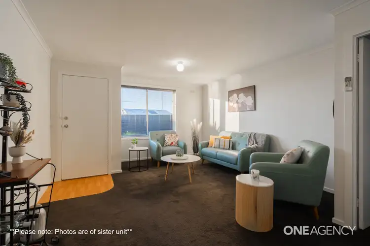 Third view of Homely unit listing, 2/21 Tattersall Street, Montello TAS 7320