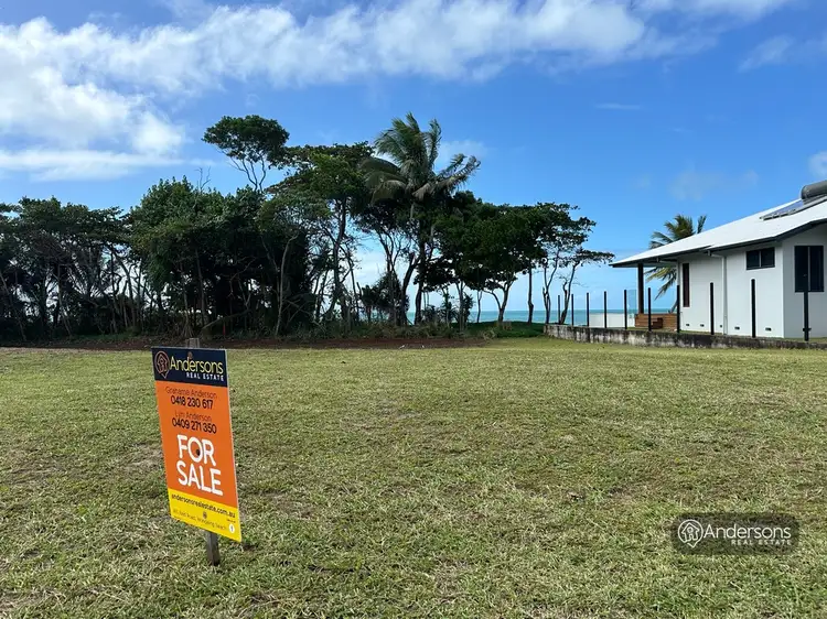 Third view of Homely land listing, 9 Conch Street, Mission Beach QLD 4852